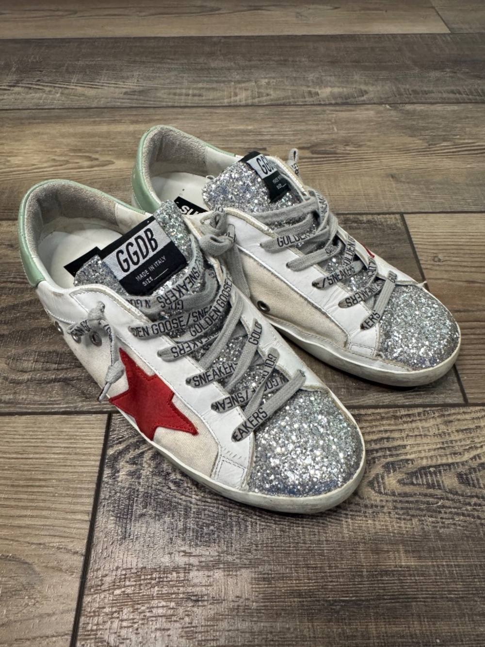 Golden Goose Super Star - Picture 2 of 8